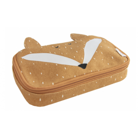 Trousse Rectangulaire - Mr Fox