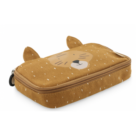 Trousse Rectangulaire - Mr Tiger