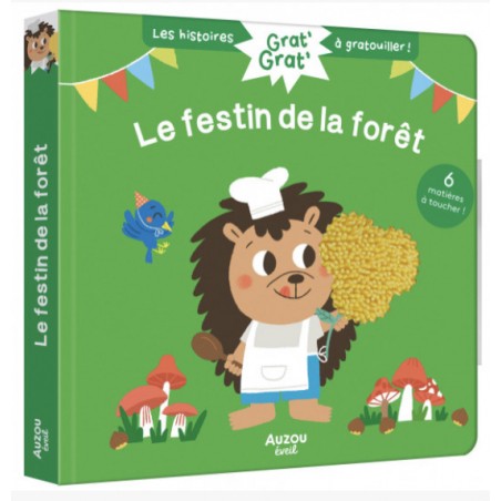 Grat’ grat’ - le festin de la forêt