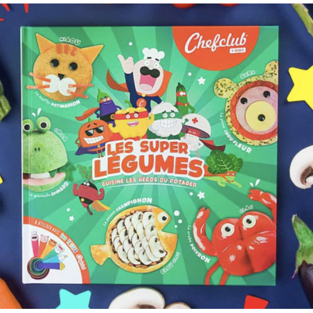 Les supers Légumes