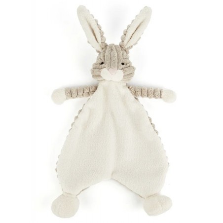 Doudou Lapin beige - cordy Roy