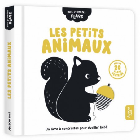 Mes premiers Flaps - les petits animaux