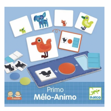 Primo Mélo-Animo