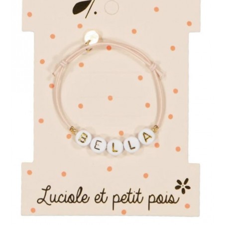 Bracelet cordon élastique - Bella