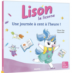 Lison la licorne - Une...