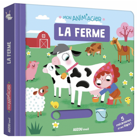 Mon Anim'agier - La Ferme