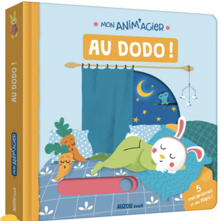 Mon Anim'agier - Au Dodo