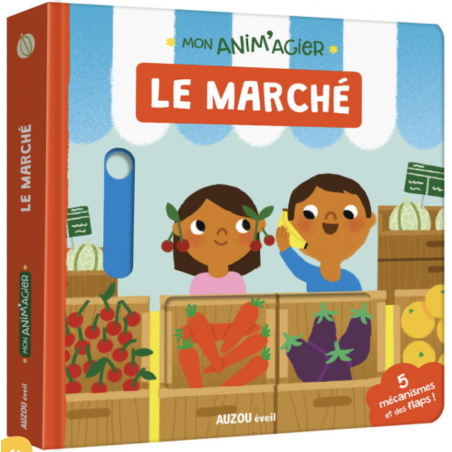 Mon Anim'agier - Le marché