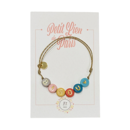 Bracelet Dolci - Bisou 1