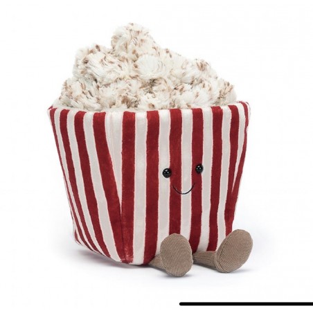 Peluche - Pop corn