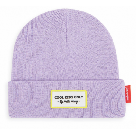 Bonnet Urban Lilac