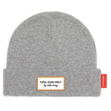 Bonnet Urban Grey