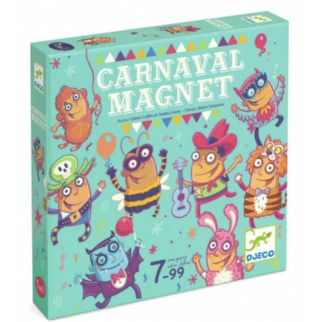 Carnaval Magnet