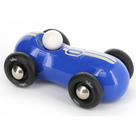 Voiture Mini - Steamline Bleu