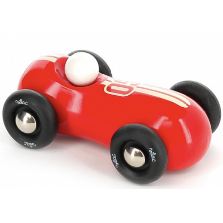 Voiture Mini - Steamline Rouge