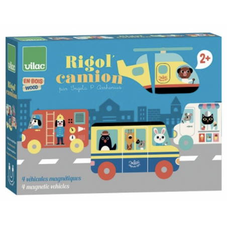 Rigol' Camion