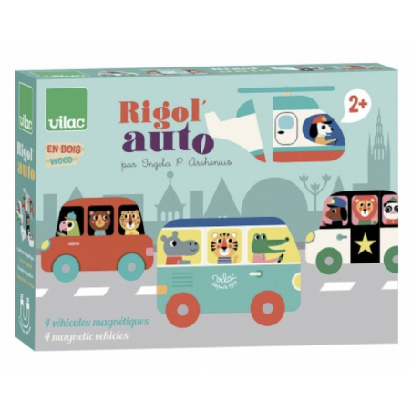 Rigol' Auto