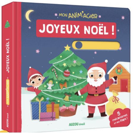 Mon Anim'agier - Joyeux Noël