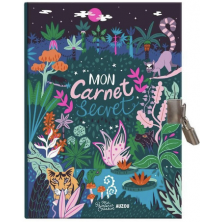 Mon carnet secret - Paula Mc Gloin