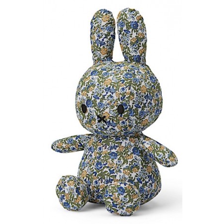 Miffy Fleurs - Vert