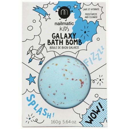 Boule de bain - comet