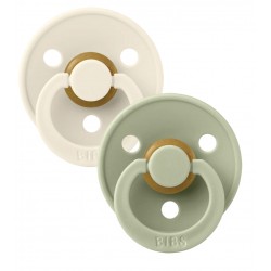 Pack 2 Tétines Bibs...