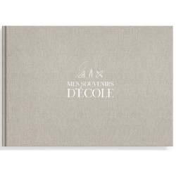 Livre - Mes souvenirs...