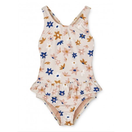 Maillot Amara - Flower