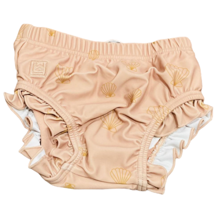 Culotte de bain Mila - Seashell