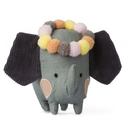 Boîte cadeau peluche Éléphant