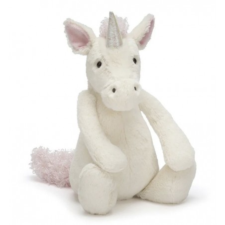 Bashful la Licorne médium