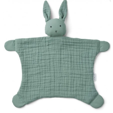 Doudou Addison - rabbit pepermint