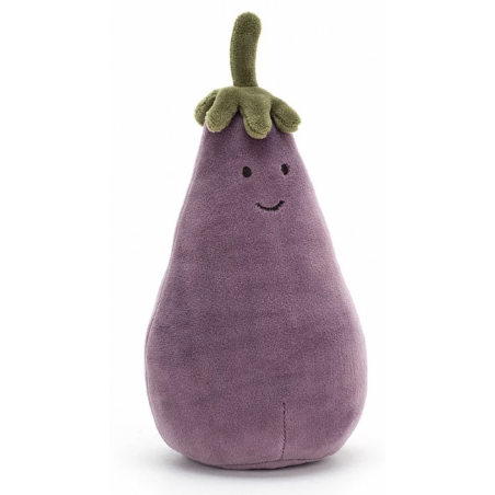 Peluche Aubergine