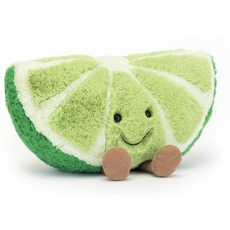 Peluche Citron vert