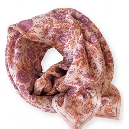 Foulard Big - Latika soleil bonbon