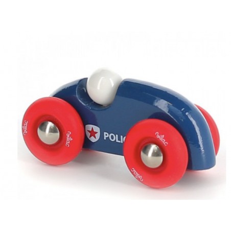 Mini rallye Police