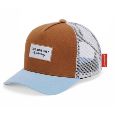 Casquette Hello Hossy - Mini Lake