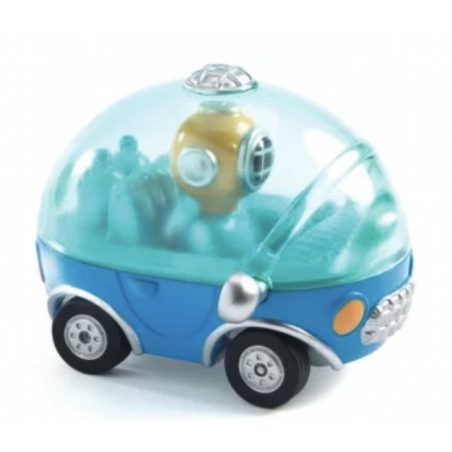 Crazy motors - Nauti Bubble