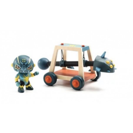 Arty Toys - Chevalier - Spider Attak