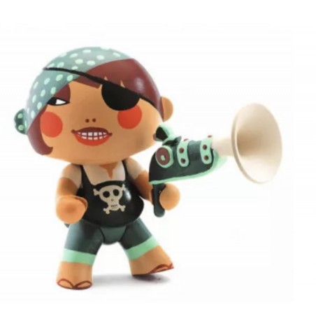 Arty Toys - Pirate - Caraïba