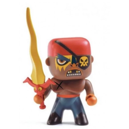 Arty Toys - Pirate - Biglos