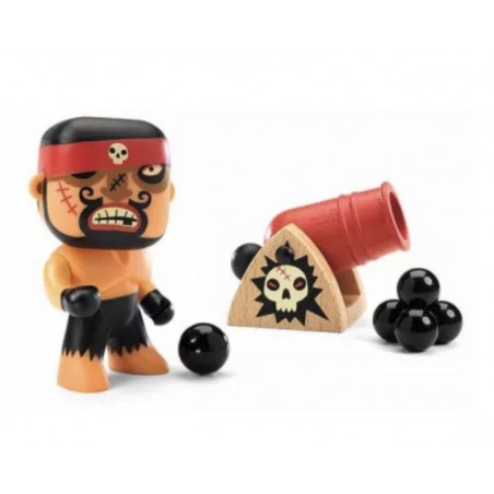 Arty Toys - Pirate - Rick & Boumcrack