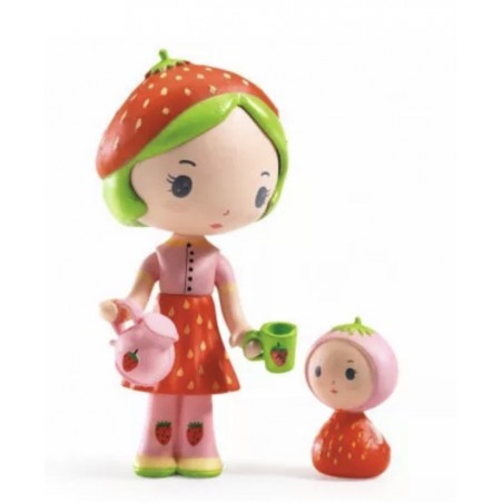 Tinyly - Berry & Lila