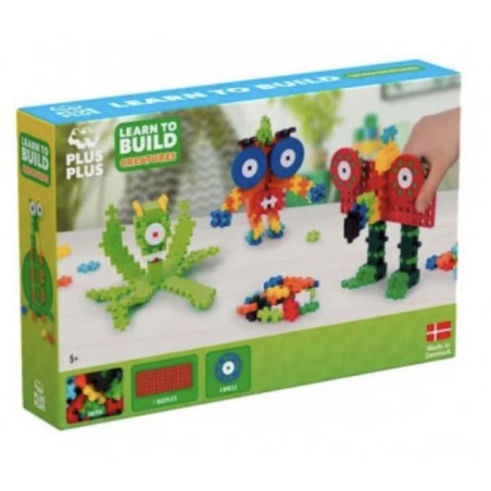 Kit découverte créatures - 240 pcs