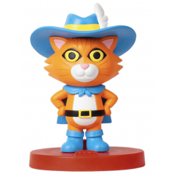 Faba - Le chat botté