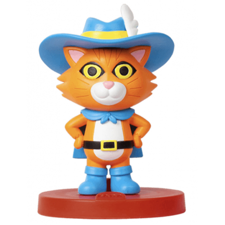 Faba - Le chat botté