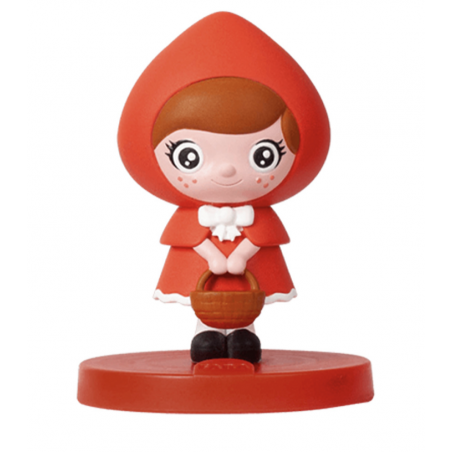 Faba - Le petit Chaperon rouge