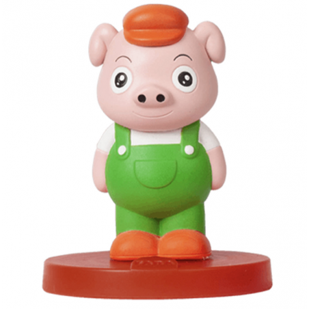 Faba - Les trois petits cochons