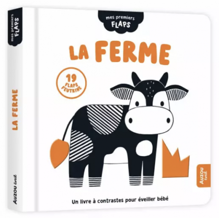 Mes premiers Flaps - La ferme