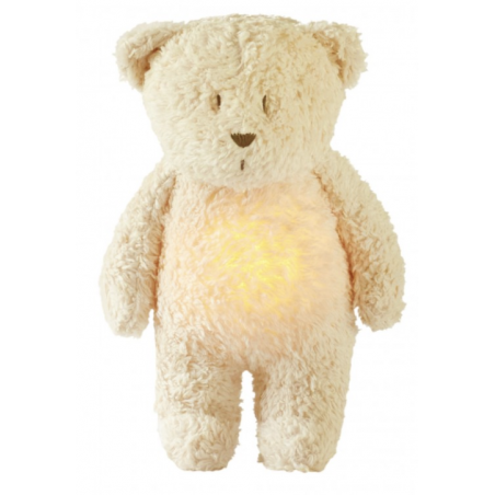 Moonie - ourson magique Sable